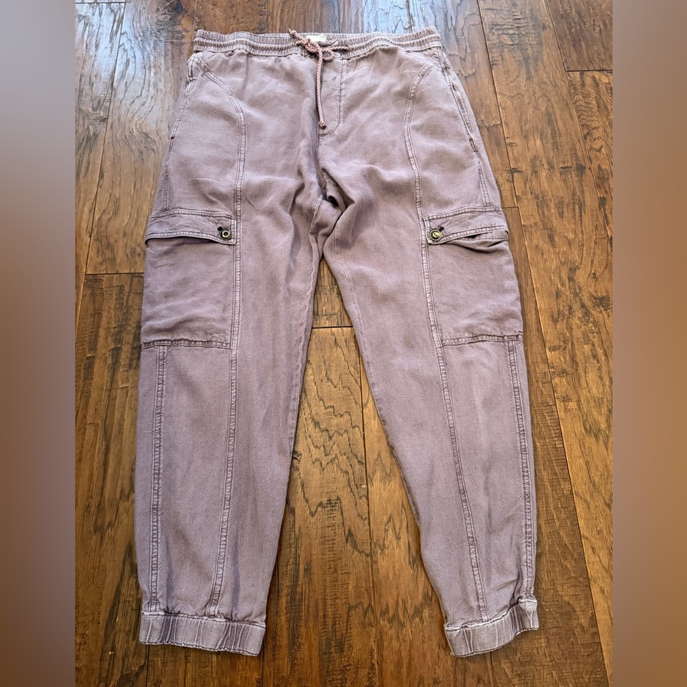 Free People Pants Womens purple